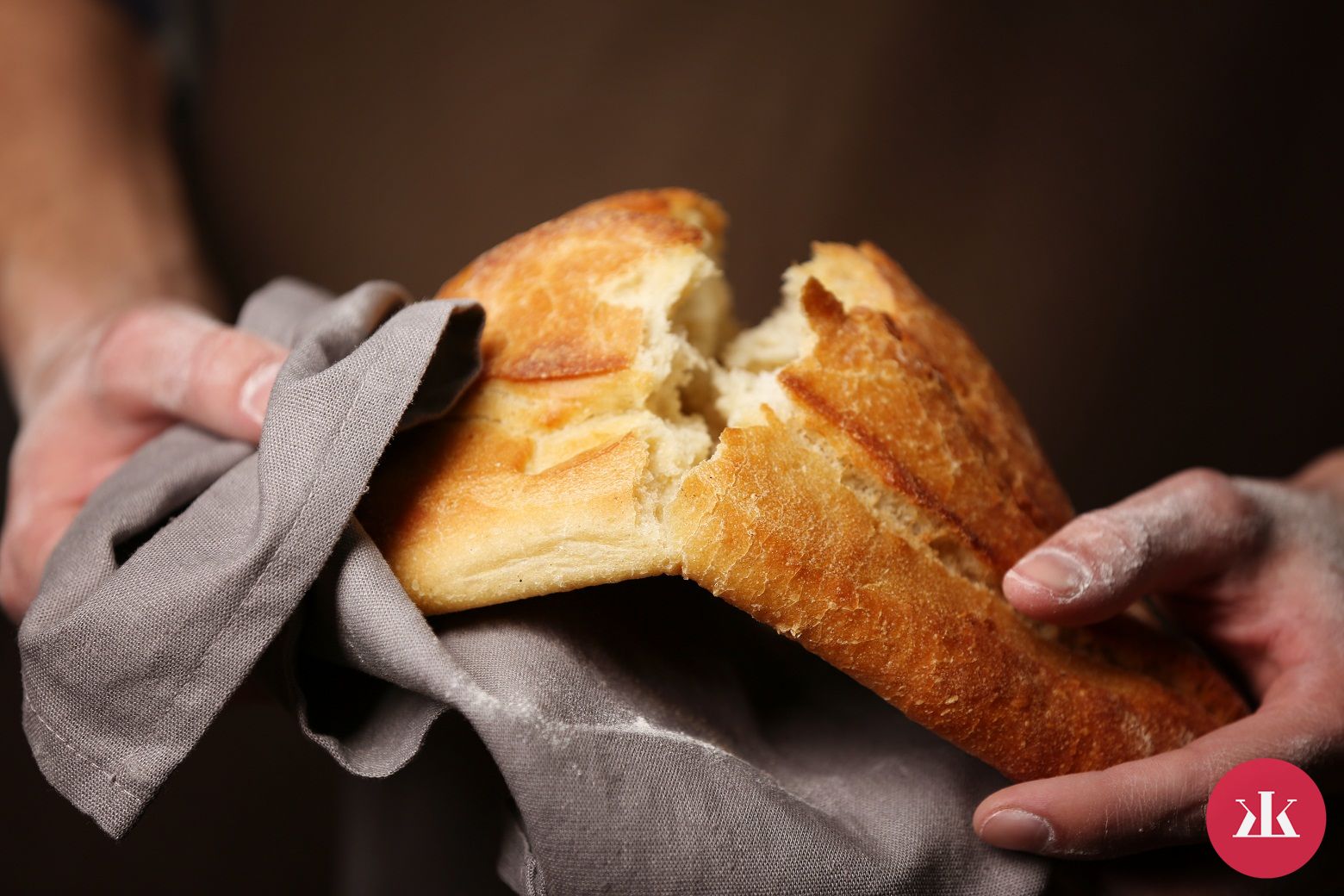 uskladnenie chleba