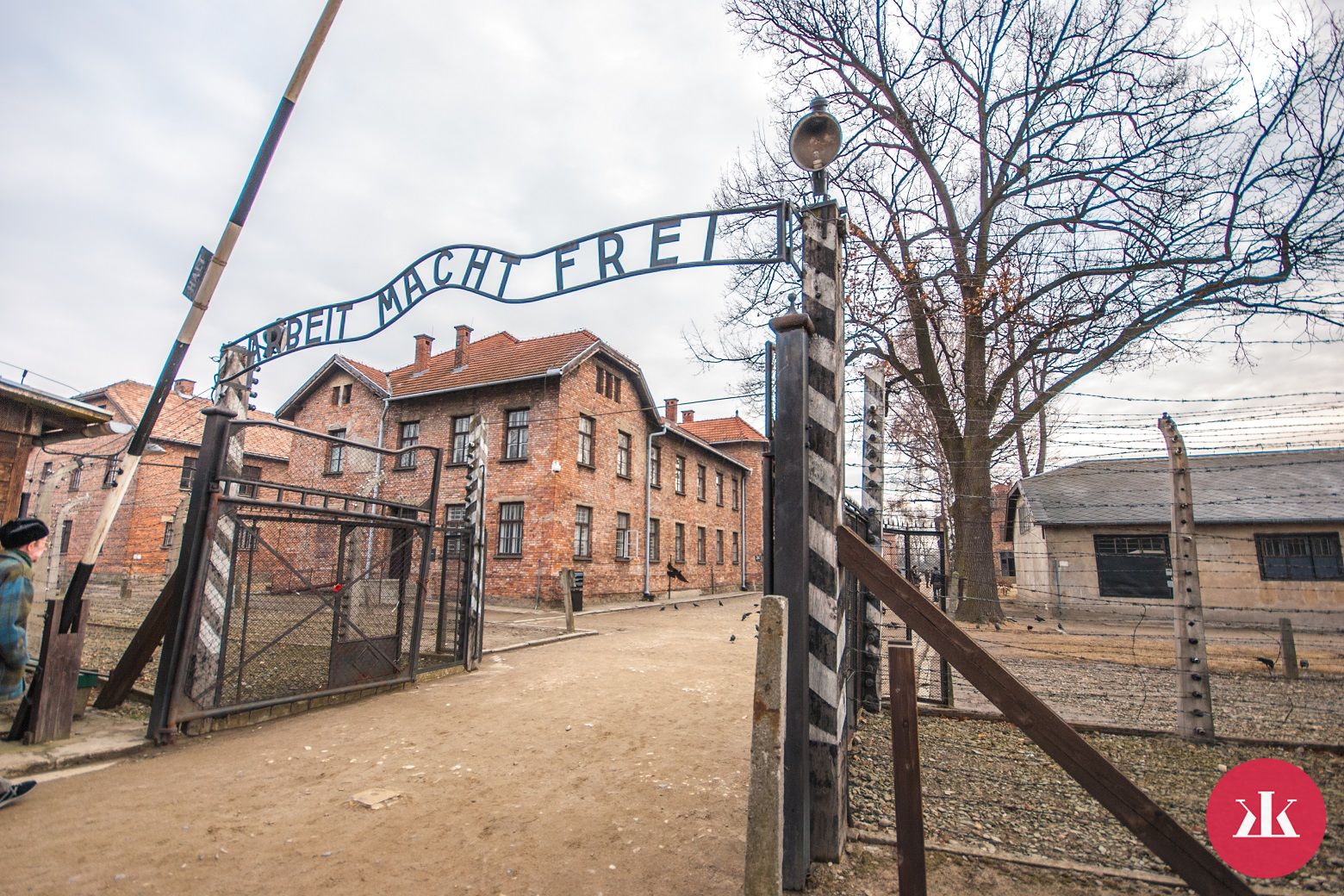 koncentračný tábor