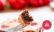 Recept na brownies s malinami: Pochúťka, ktorej ťažko odoláš!