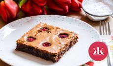 Recept na brownies s malinami: Pochúťka, ktorej ťažko odoláš! - KAMzaKRASOU.sk