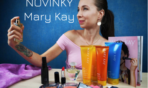 VIDEO: Mary Kay novinky za máj 2018 ti rozžiaria deň!