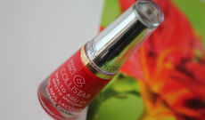 TEST: Collistar lak na nechty Oil Nail Lacquer Mirror Effect