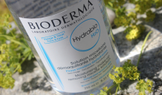 TEST: Bioderma Hydrabio micelárna voda a Perfecteur krém s SPF 30