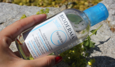TEST: Bioderma Hydrabio micelárna voda a Perfecteur krém s SPF 30