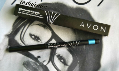 TEST: Ceruzka na oči Brights od Avon-u