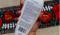 TEST: JUVENA body – refreshing shower gel – sprchový gél (400 ml)