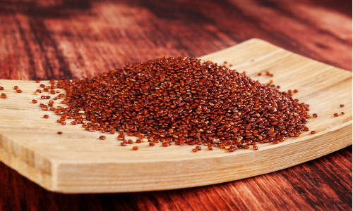 Prečo je červená quinoa lepšia ako obyčajná a ako ju pripraviť?