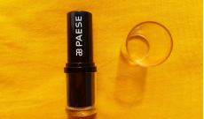 TEST: PAESE – rúž na pery s arganovým olejom