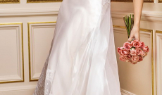 Exkluzívne svadobné šaty z dielne Mon Cheri - KAMzaKRASOU.sk