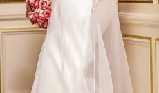 Exkluzívne svadobné šaty z dielne Mon Cheri