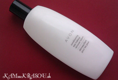 TEST: Avon conditioning eye makeup remover lotion