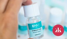 TEST: Intenzívny koncentrát vitamínu C od ENVY Therapy ® - KAMzaKRASOU.sk