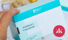 TEST: Intenzívny koncentrát vitamínu C od ENVY Therapy ®