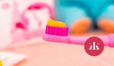 Little Siberica pre prvé čistenie zúbkov u detí: Kedy s umývaním začať?