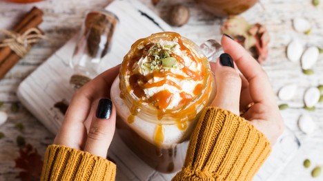 Domáce pumpkin spice latte: Také dokonalé ako z kaviarne