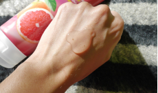 TEST: Dermacol AROMA RITUAL SHOWER GEL - PINK GRAPEFRUIT