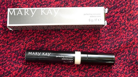 TEST: Mary Kay Korektor Perfecting Concealer