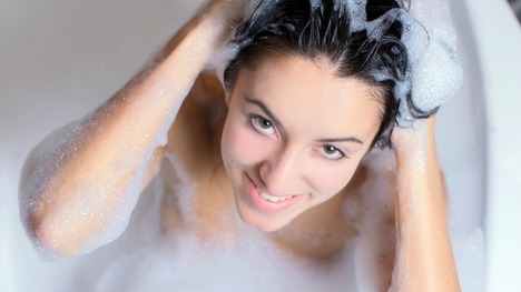 Pripravte si prírodný šampón či kondicionér