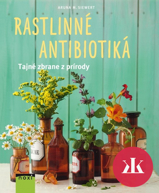 Rastlinné antibiotiká