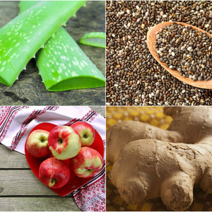 TOP 4 potraviny, ktoré pomôžu prečistiť hrubé črevo
