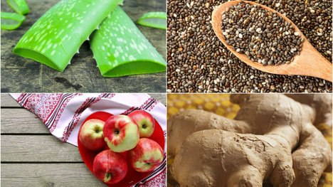 4 potraviny, ktoré pomôžu prečistiť hrubé črevo