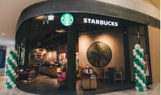 Starbucks v Bory Mall: Nová kaviareň pre všetkých milovníkov kávy - KAMzaKRASOU.sk