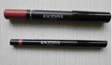 TEST: Sothys – Farebná ceruzka a kontúrovacia ceruzka na pery