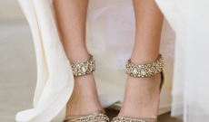Svadobné topánky ako šperk - módny kúsok, ktorý si vyžaduje pozornosť - KAMzaKRASOU.sk