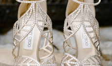 Svadobné topánky ako šperk - módny kúsok, ktorý si vyžaduje pozornosť