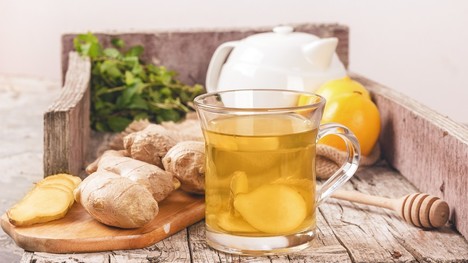 Prečo piť zázvorový čaj? Pomáha pri týchto zdravotných problémoch!