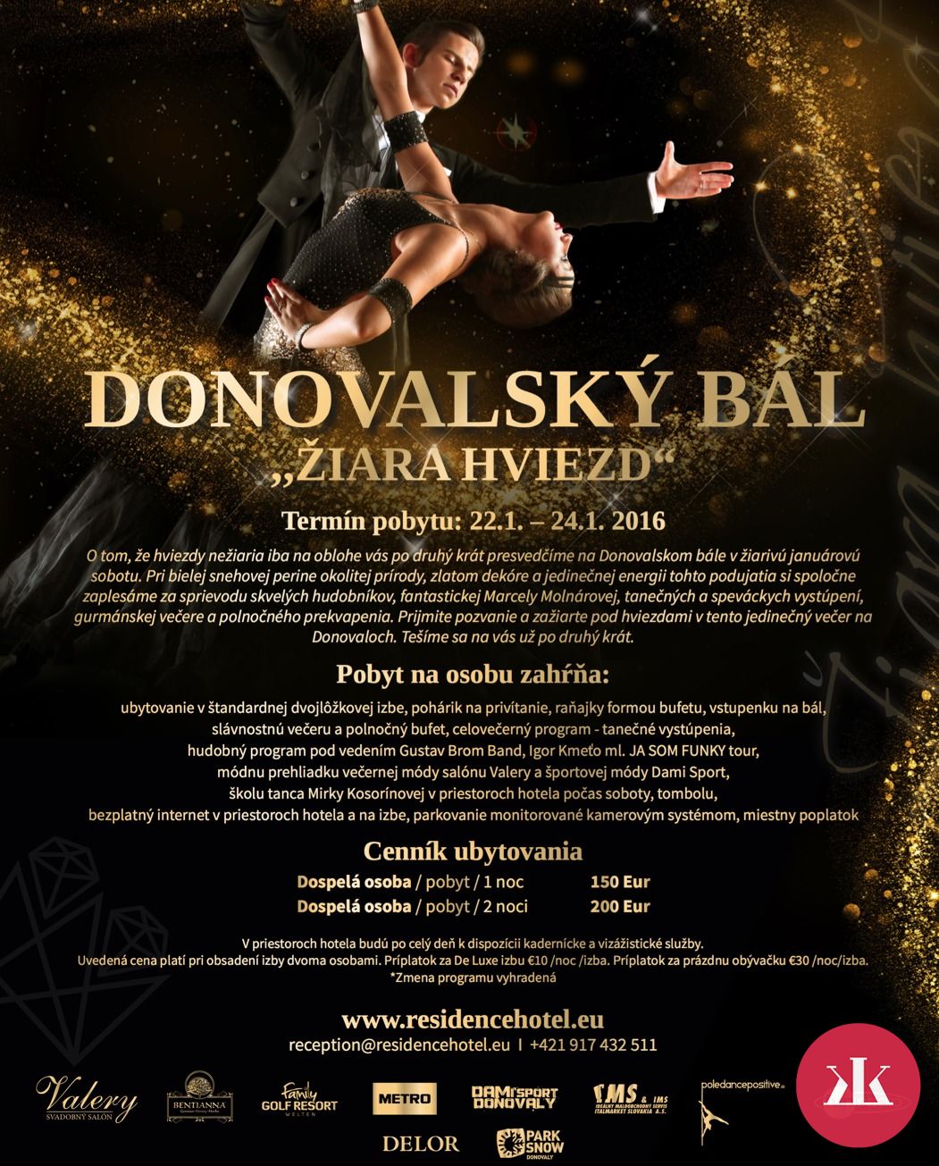 donovalsky bal