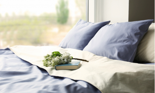 Bavlnená posteľná bielizeň: Prečo by sme na nej nemali spať?