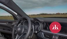 Ženský pohľad na: Alfa Stelvio 2.0, 206 kW – jediné SUV od Alfa Romeo - KAMzaKRASOU.sk