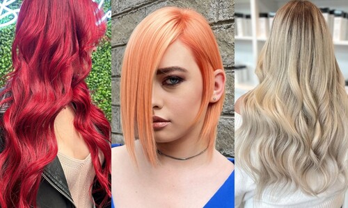 TOP trendy farby vlasov na rok 2024 – návrat prirodzených odtieňov aj vlasy inšpirované farbou roka