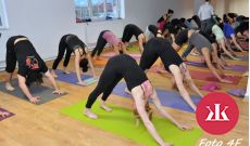 Už čoskoro sa môžete tešiť na - Ashtanga Yoga Conference