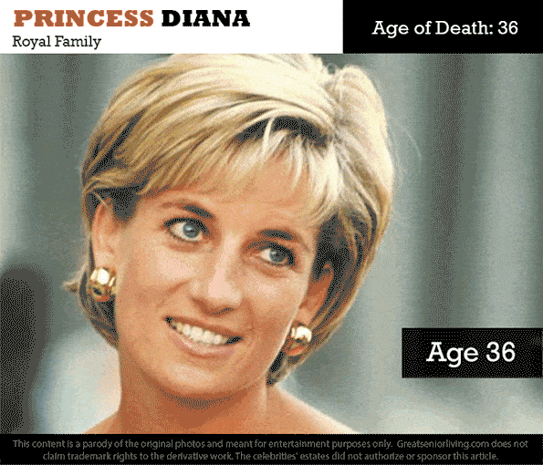 princezná Diana