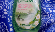 TEST: Oriflame Discover - Japanese Ceremony sprchový gél - KAMzaKRASOU.sk