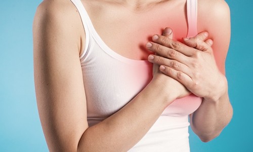 Bolesť pŕs – 10 možných príčin tohto nepríjemného problému