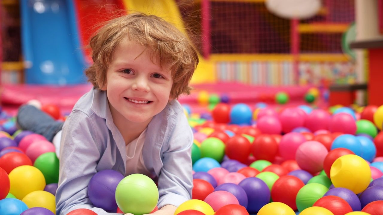 Detské zábavné centrum: TAKTO sa deti bavia najradšej!