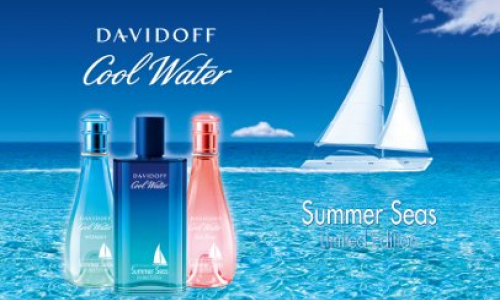 Davidoff Cool Water Summer Seas