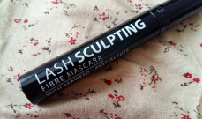 TEST: GOSH Lash Sculpting Fibre – maskara
