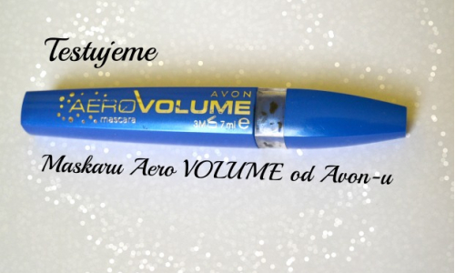 TEST: Maskara Aero Volume od Avon-u