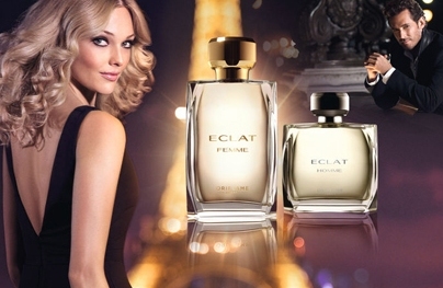 Očarujúce vône Eclat pre ňu a pre neho
