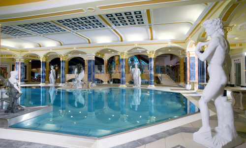 Kúpele Spa Aphrodite Rajecké Teplice ponúkajú špičkové beauty a liečivú termálnu vodu