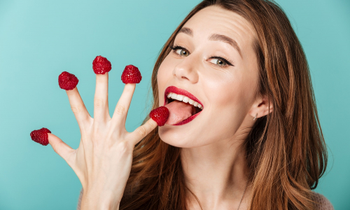 5 dôvodov, prečo jesť maliny: O týchto ich účinkoch si možno ani netušila!