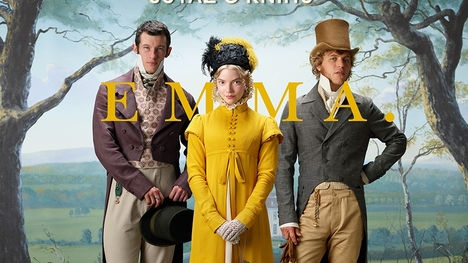Súťaž o 2 knihy z originálnej edície Jane Austenovej s filmom EMMA