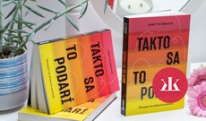 Vyhraj 3x knihu Takto sa to podarí od Jannette Šimkovej - KAMzaKRASOU.sk