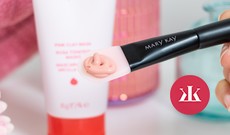 TEST: Ružová ílová maska a silikónový aplikátor od Mary Kay - KAMzaKRASOU.sk