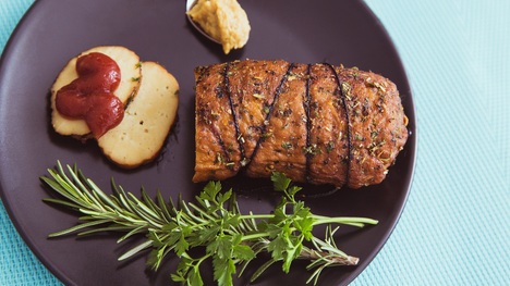 Seitan: Dokonalá náhrada mäsa nielen pre vegetariánov