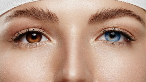 Ovplyvňuje farba očí naše zdravie? Budeš sa diviť!